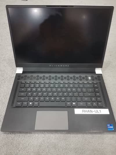 Alienware x15 R1 Gaming Laptop | i7-11th | RTX 3070 | 360HZ