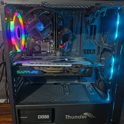 Rx 570 4GB Sapphire Nitro