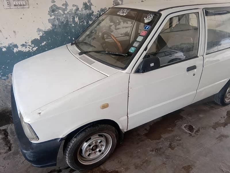 Suzuki Mehran 0