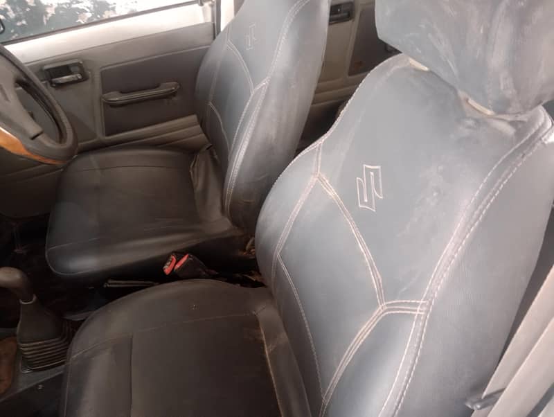 Suzuki Mehran 1
