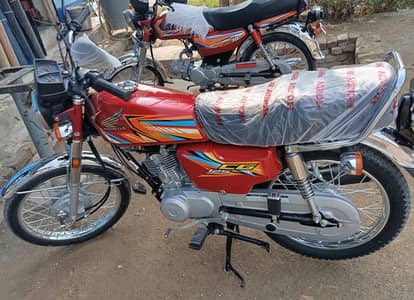 Honda CG 125