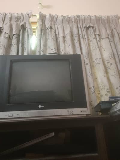 LG colour T. V