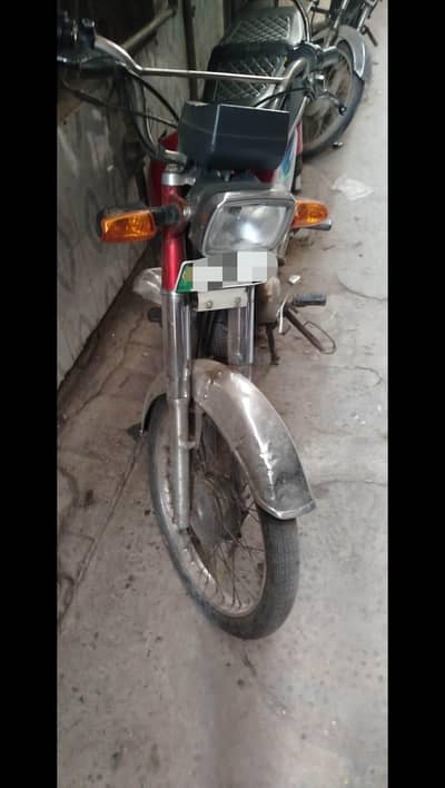 2018 Road prince urgent sale