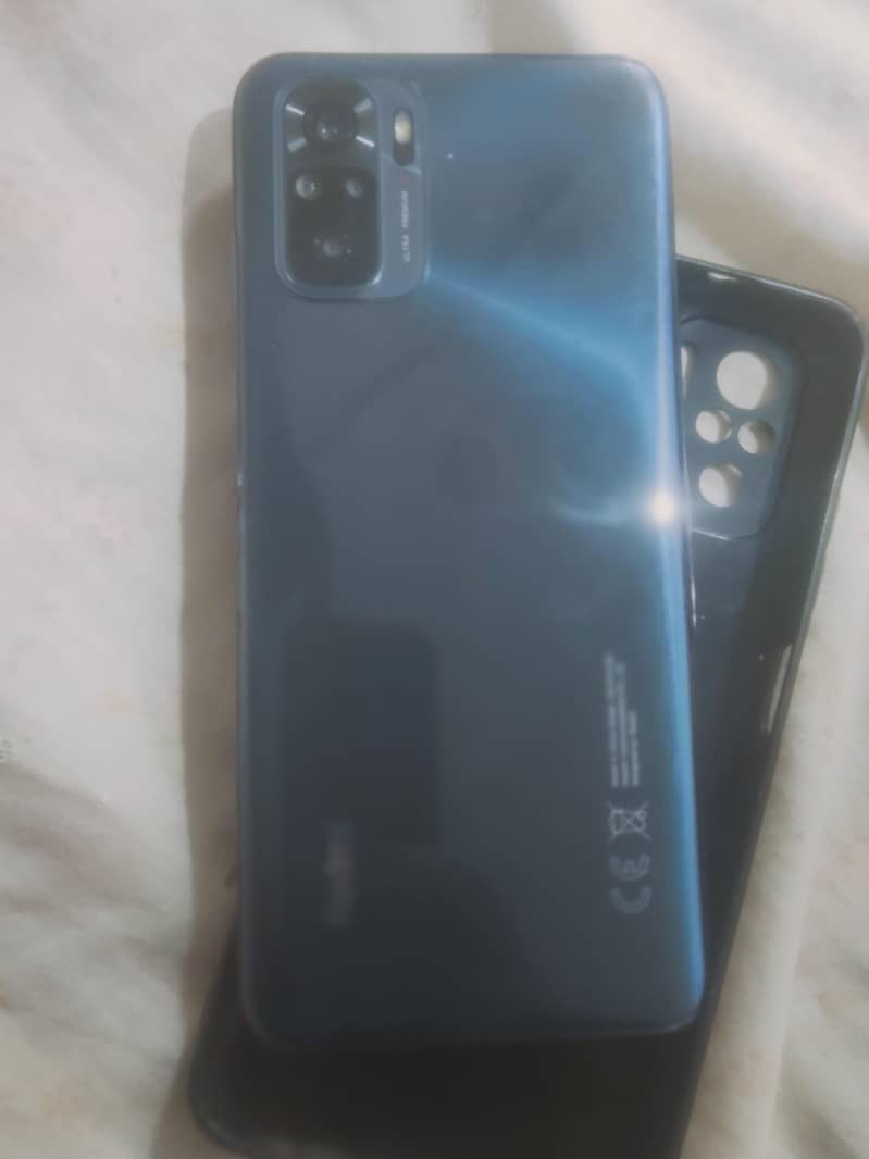Redmi note 10 (6+128) 0