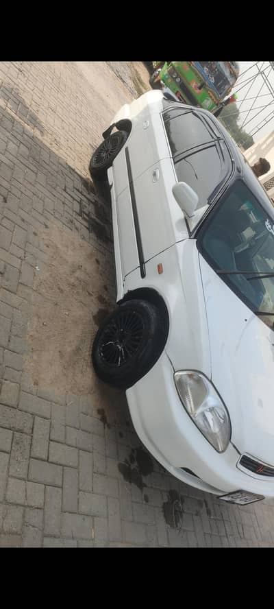 Honda Civic EXi 1998
