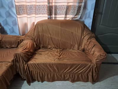7 seater Sofa Set in Good condition
