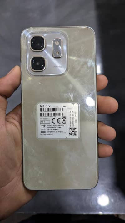 Infinix Hot 50i