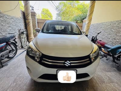 Suzuki Cultus VXL 2021