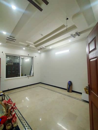 5 Marla Ground floor available for rent