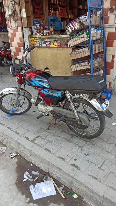 Hero bike for sale