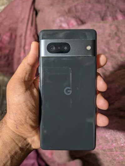 Google Pixel 7 Official PTA approved