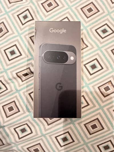 Google Pixel 10 128gb box pack