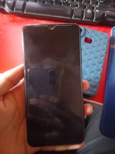 Vivo Y91 3GB 32GB PTA APPROVED(URGENT SALE) (EXCHANGE POSSIBLE)