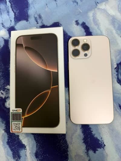 Apple iPhone 16 Pro Max