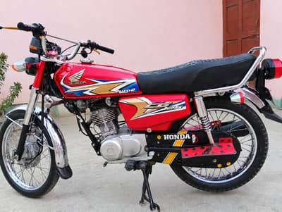 Honda 125