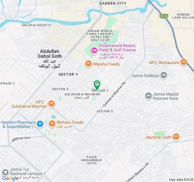 Get An Attractive Residential Plot In Karachi Under Rs. 29000000
