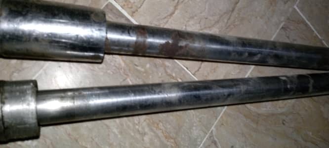 original Honda 2013 front jump available