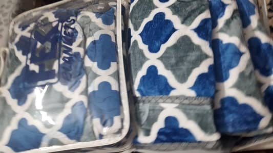 Double Bed Fleece /AC Blankets