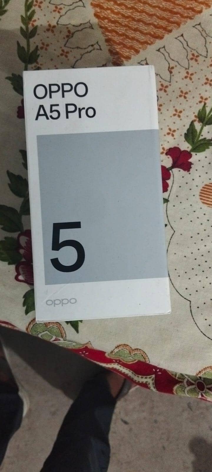 OPPO A5 Pro 4