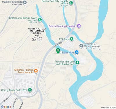 Aesthetic Residential Plot Of 125 Square Yards For sale Is Available