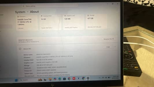 HP LAPTOP