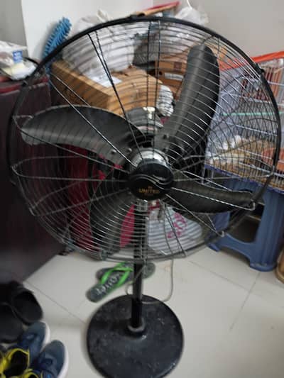 Pedistal Fan