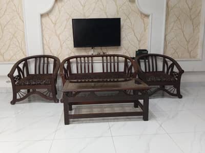 Chinese sofa set for sale . not table. in good condition.