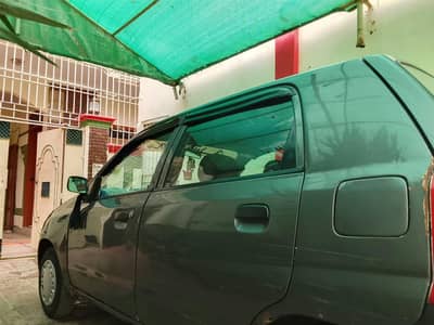 Suzuki Alto 2010 - Total Genuine - Shadman Karachi