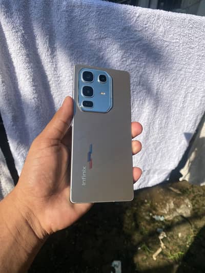 Infinix Note 50 Pro