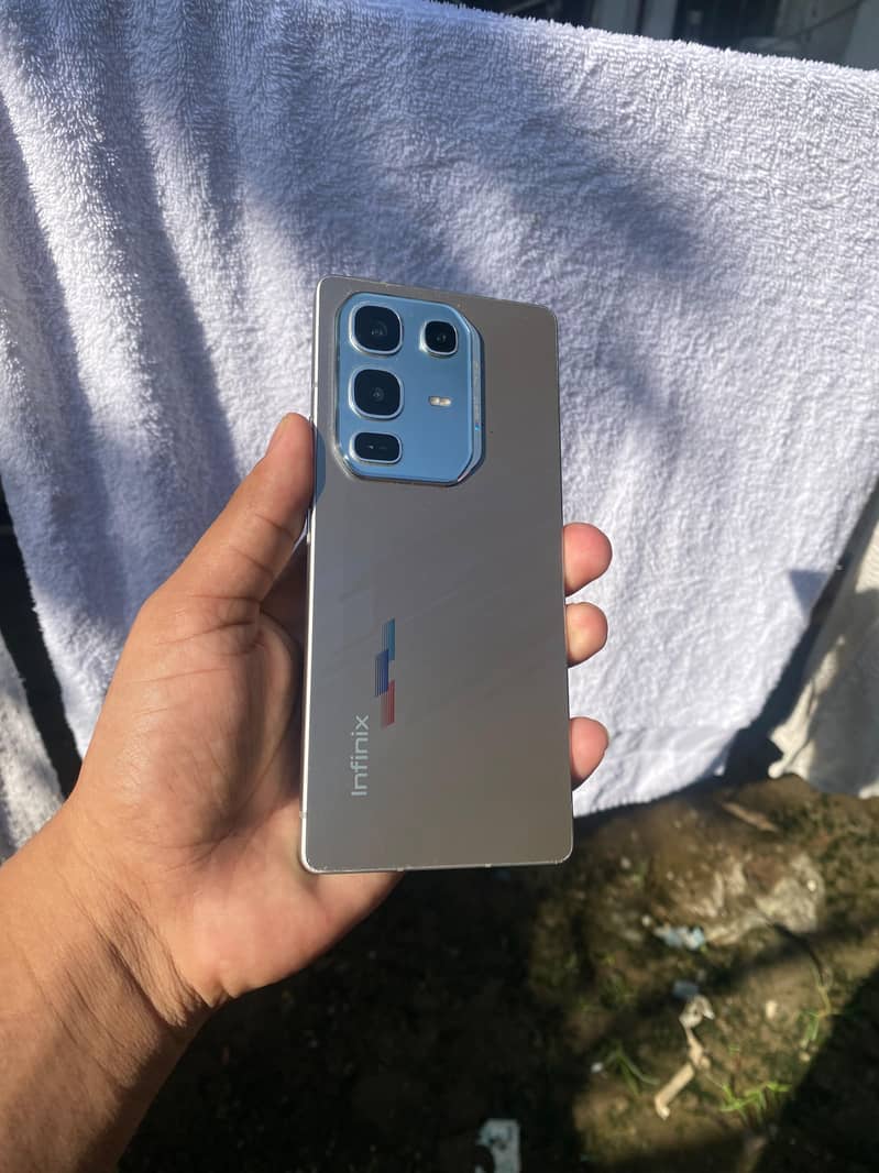 Infinix Note 50 Pro 0