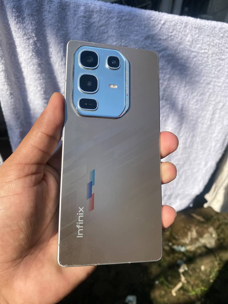 Infinix Note 50 Pro 1
