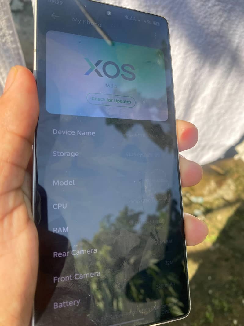 Infinix Note 50 Pro 2