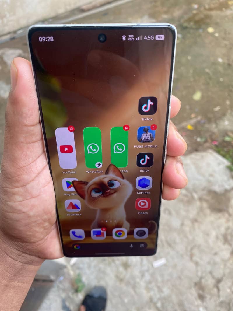 Infinix Note 50 Pro 3