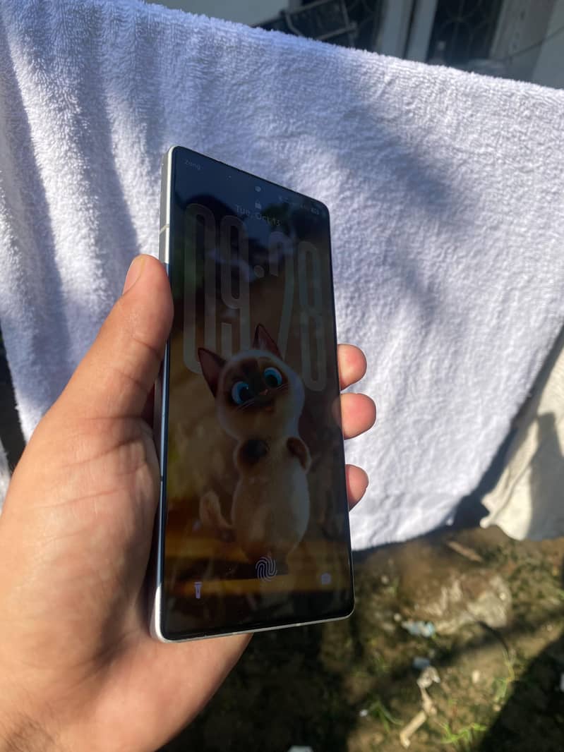 Infinix Note 50 Pro 4