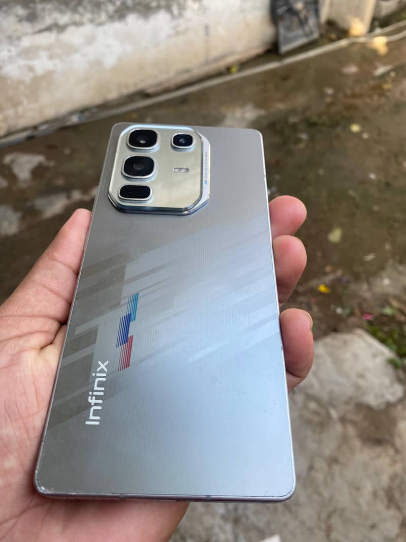Infinix Note 50 Pro 8