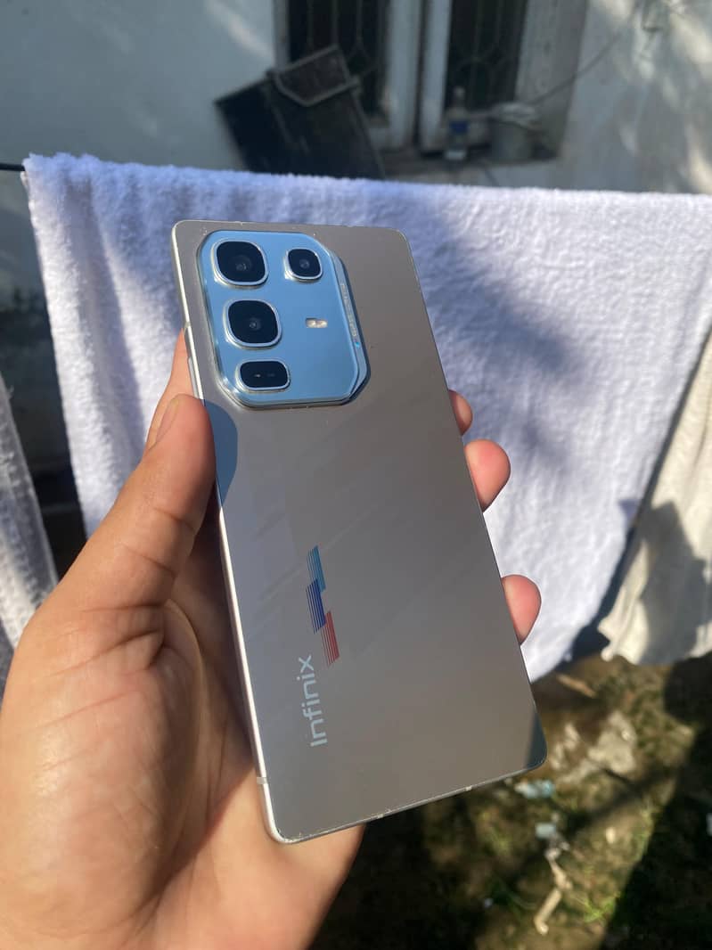 Infinix Note 50 Pro 10