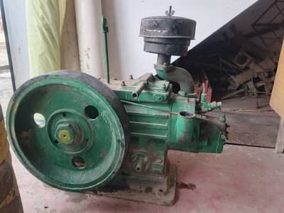 Diesel engine (Dig Digo) 20 hourse power