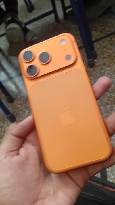 Apple iPhone 17 Pro