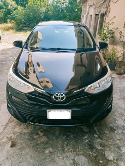 Toyota Yaris 2021