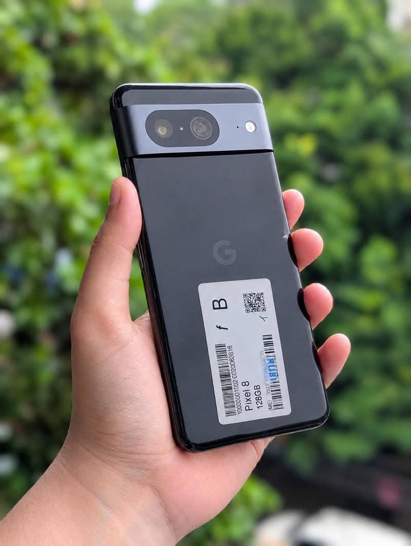 Google Pixel 8 3