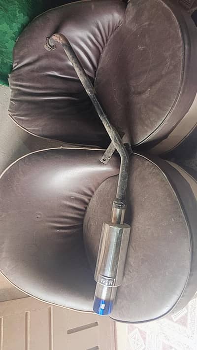 Jasma HKS original silencer