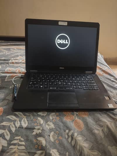 Dell Laptop Core i5 6th generation