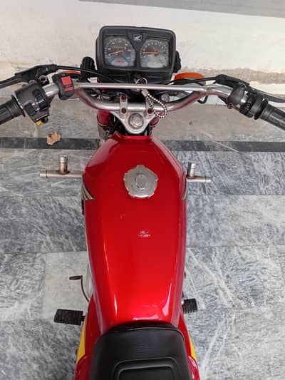 Honda cg125