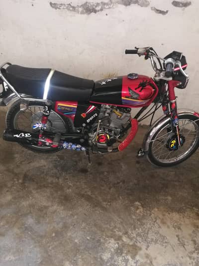 honda 125