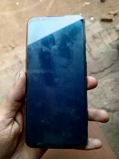 red magic 5A 5G 12 GB 256 GB