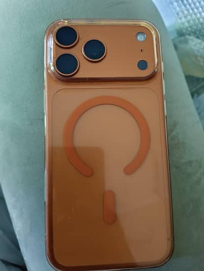 Apple iPhone 17 Pro Max