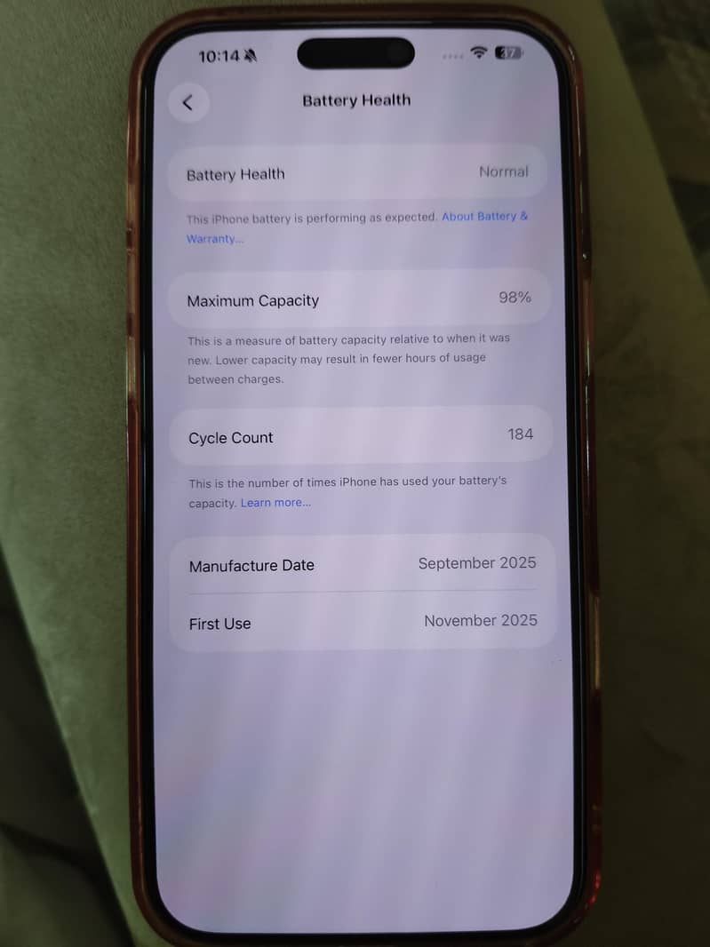 Apple iPhone 17 Pro Max 2