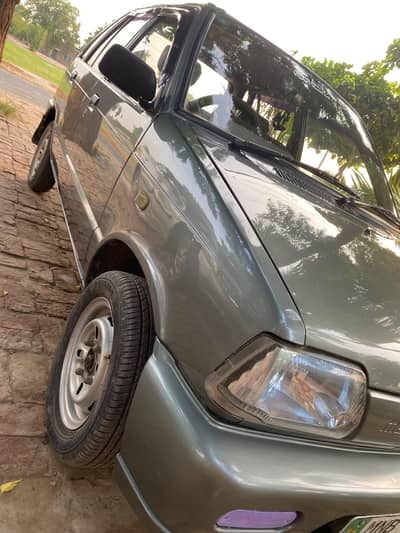 Suzuki Mehran VX 2013/16 Totally Original Color B2B