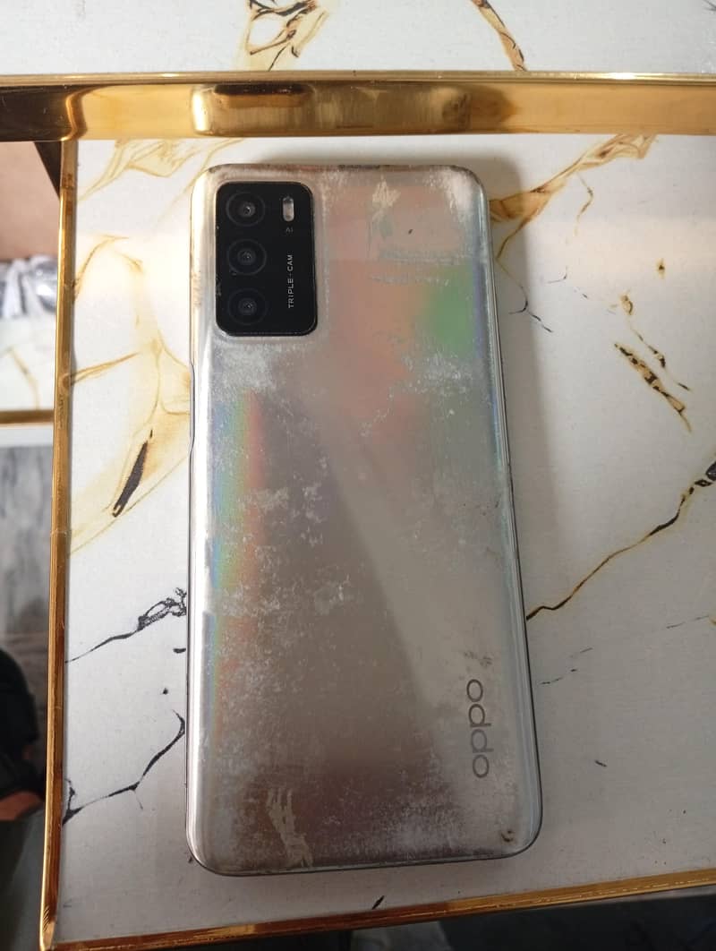 OPPO A16 0