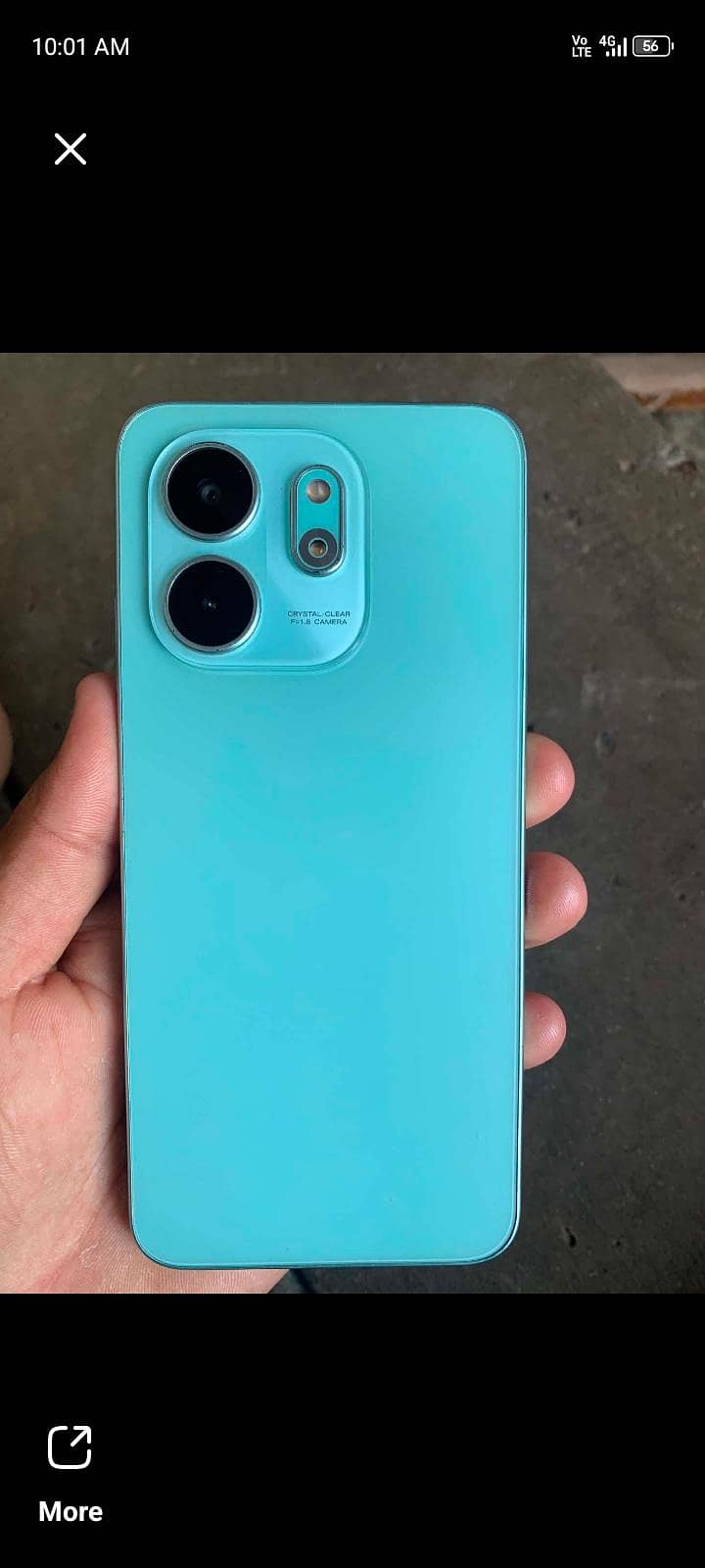 Infinix Smart 9 0